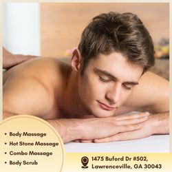 Healing Touch Massage