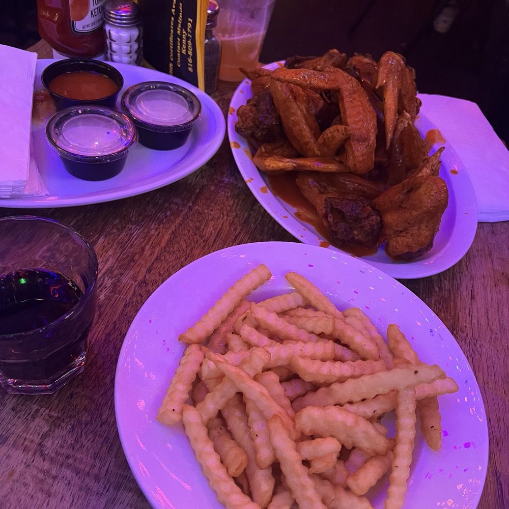 The Peanut - Wings and fries - Bars Near Me - Kansas City, Missouri The Peanut - Wings and fries - Bars Near Me - Kansas City, Missouri
