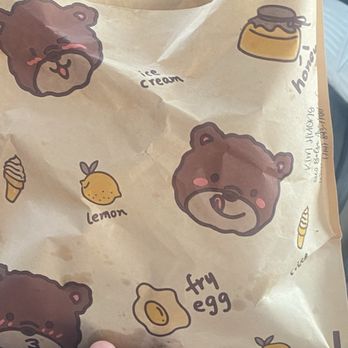 Kim Huong - Cute packaging of the Eggrolls! - Desserts Near Me - Westminster, California Kim Huong - Cute packaging of the Eggrolls! - Desserts Near Me - Westminster, California