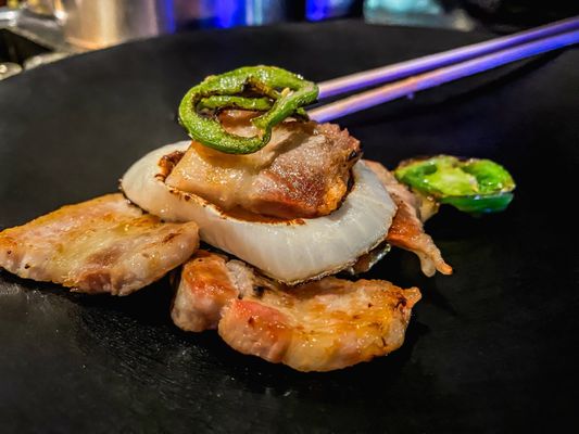 BULLTA Korean BBQ & Sushi by null