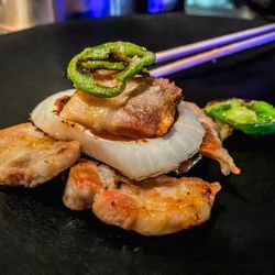 Bullta BBQ - Pork Belly