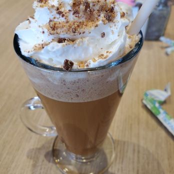 Hash Kitchen - PB drink - Breakfast & Brunch Near Me - Chandler, Arizona