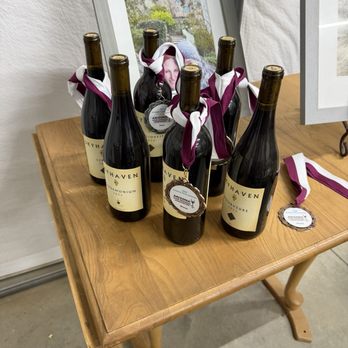 Skyhaven Wines - Wineries Near Me - Willcox, Arizona