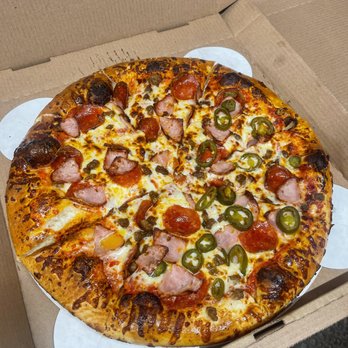 Raven Rock Pizza - a pizza in a box - Pizza Near Me - Okmulgee, Oklahoma Raven Rock Pizza - a pizza in a box - Pizza Near Me - Okmulgee, Oklahoma