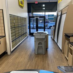 Mailstop - Customer Area