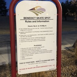 Benedict Park