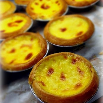 Sheng Kee Bakery - Portuguese Custard Tart... - Bakeries Near Me - Berkeley, California
