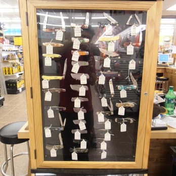 Phillips Building Supply - Case Knives - Building Supplies Near Me - Gulfport, Mississippi
