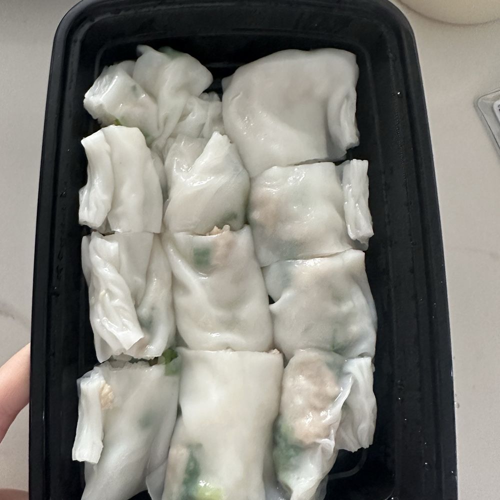 Joe’s Steam Rice Roll - Beef Rice Roll - Dim Sum Near Me - Brooklyn, New York