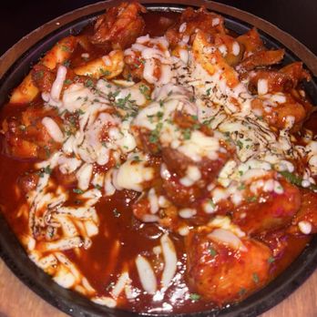 SOHA - buldak chicken - Korean Near Me - Austin, Texas