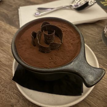 The Dead Rabbit - Tiramisu - Cocktail Bars Near Me - New York, New York