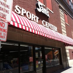 Sam's Outdoor Outfitters