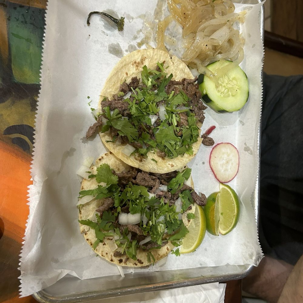 Los Molcajetes Del Valle - Steak asada tacos - Mexican Near Me - Naples, Florida