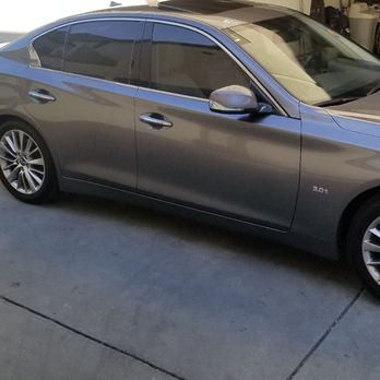 OJ Tint Studio - another after pic - Car Window Tinting Near Me - San Jose, California OJ Tint Studio - another after pic - Car Window Tinting Near Me - San Jose, California