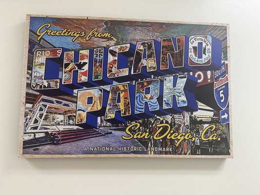 Chicano Park Museum and Cultural Center by null