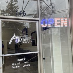 Granville Barber Shop - Hours for a better man's #3