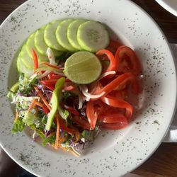 La Palapa del Güero - Ensalada