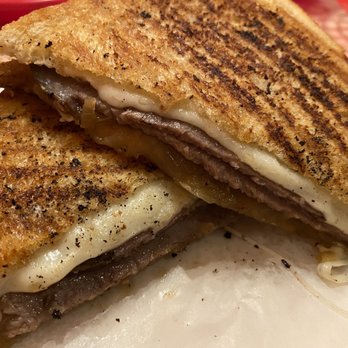 Jay's Deli - a grilled cheese sandwich - Delis Near Me - Grinnell, Iowa
