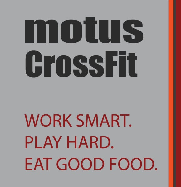 Motus Crossfit Logo