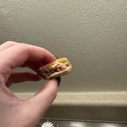 Savvy Sliders - Chesterfield Township - Pink burger
