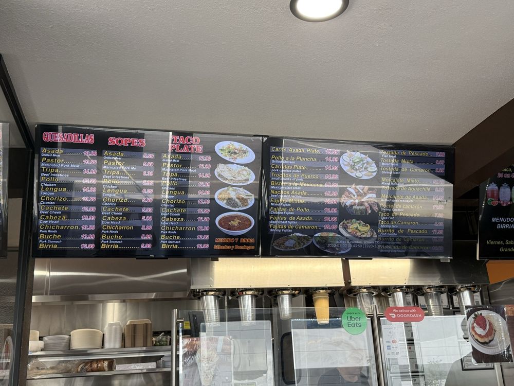 Tacos El Jimador