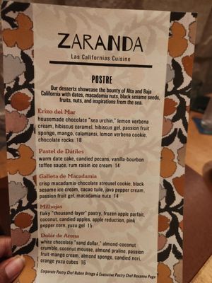Zaranda by null