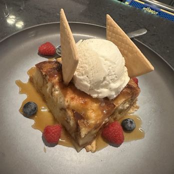 Gattara - Bread Pudding - Italian Near Me - Denver, Colorado