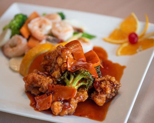 Butterfly Chinese Restaurant by null
