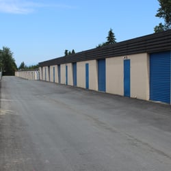 Sunnyside Self Storage - Drive up storage