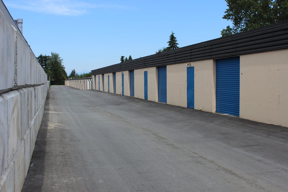 SUNNYSIDE SELF STORAGE Updated October 2024 15553 24 Avenue, Surrey