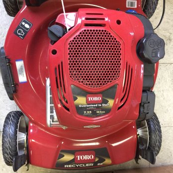 Chicago Lawn Mower and Snow Blower - Brand new Toro Recycler lawnmower. - Outdoor Power Equipment Services Near Me - Chicago, Illinois Chicago Lawn Mower and Snow Blower - Brand new Toro Recycler lawnmower. - Outdoor Power Equipment Services Near Me - Chicago, Illinois
