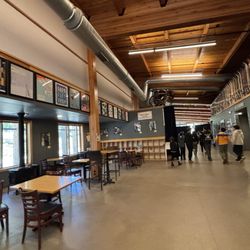 Mill Valley Market - Inside