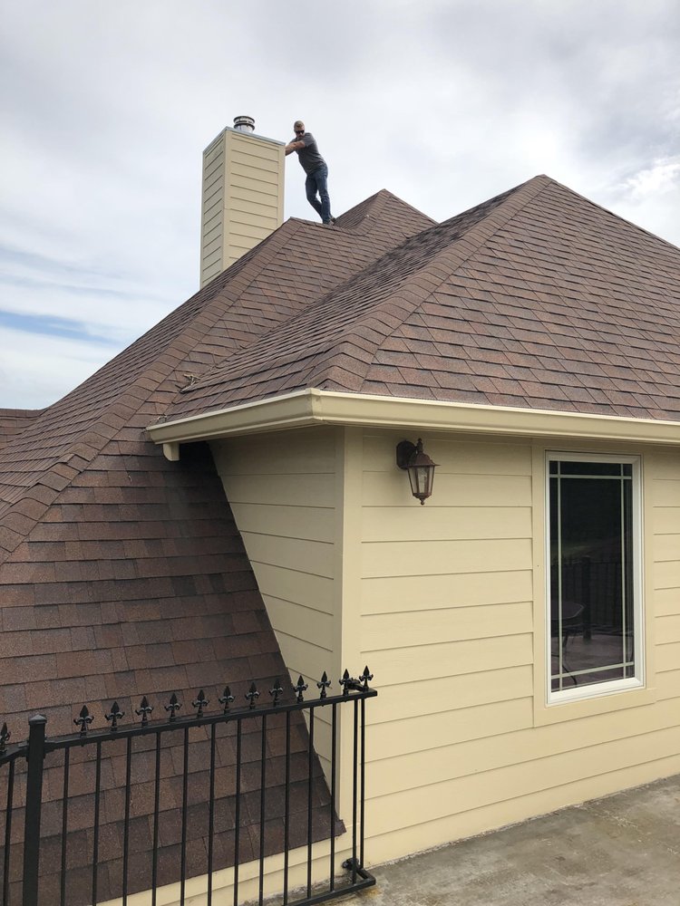 Slide of ETX Roofing & Construction