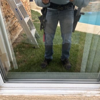 Immaculate Window Cleaning - After Cleaning! No more hard water stains. - Window Washing Near Me