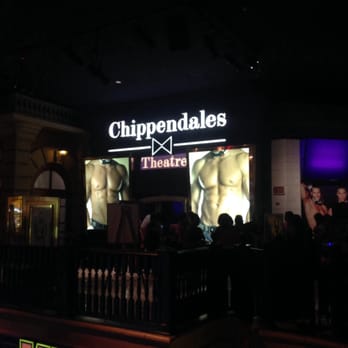 Chippendales - Chippendales. - Adult Entertainment Near Me - Las Vegas, Nevada