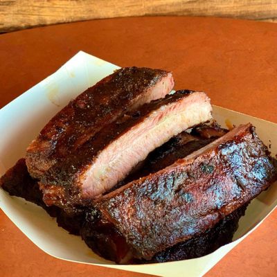 Townline BBQ by null