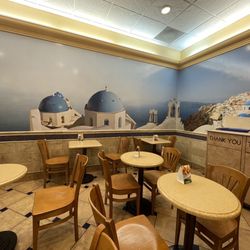 Renzios Greek Food - Inside