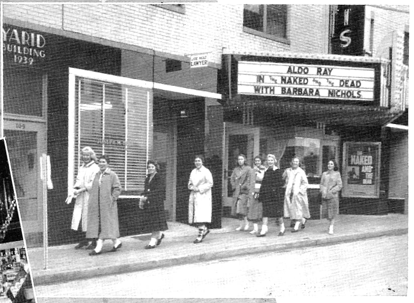 LEWIS THEATRE Updated November 2024 865 Court St N, Lewisburg, West