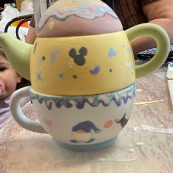 The Clay Canvas - Paint-Your-Own Pottery Near Me - Reno, Nevada
