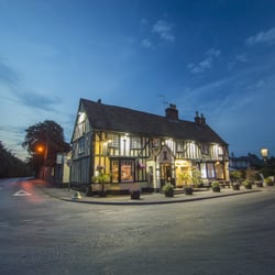 The Bell - The Bell - Front, night photo