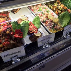 Key Food Marketplace - Amazingly good prepared food offerings