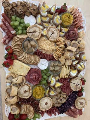 Julies British Bakery by null