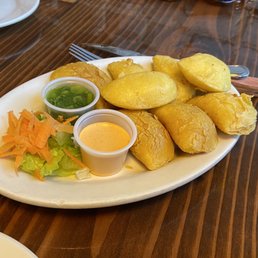 Mini Empanadas