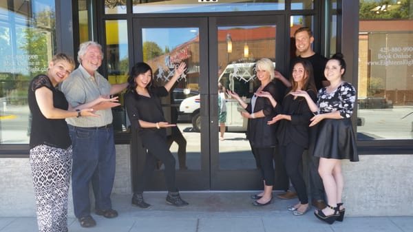 18|8 FINE MEN’S SALONS - REDMOND - Updated August 2024 - 35 Reviews