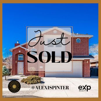 Alexis Pinter - eXp Realty - Real Estate Agents Near Me - Albuquerque, New Mexico