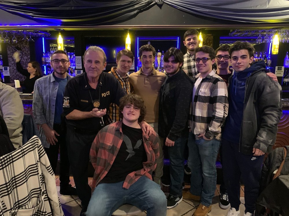 The Killing Kompany Comedy Mystery Dinner Shows