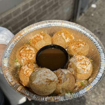Fuskahouse - Food Trucks Near Me - Jackson Heights, New York Fuskahouse - Food Trucks Near Me - Jackson Heights, New York