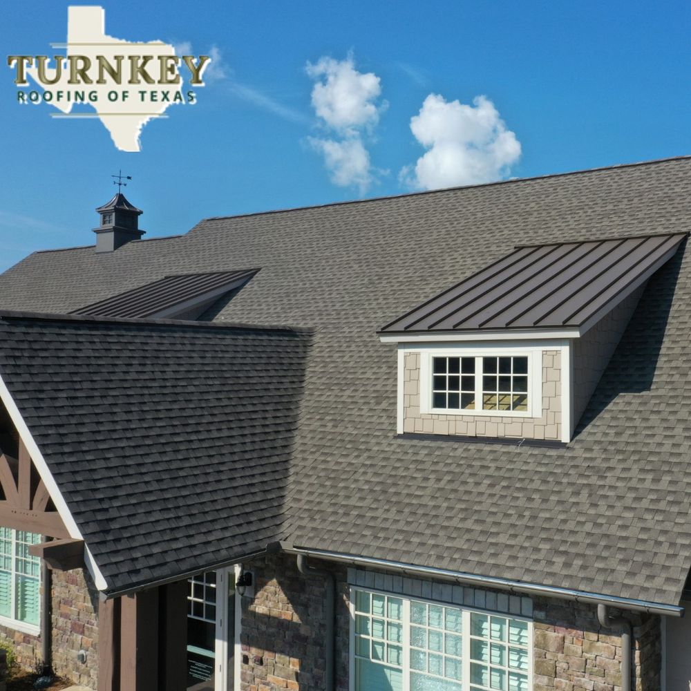 Slide of TurnKey Roofing of Texas