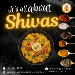 Shiva's Bar and Grill