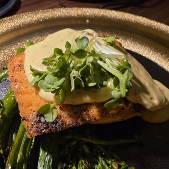 Boketto - Salmon - Steakhouses Near Me - St Louis Park, Minnesota